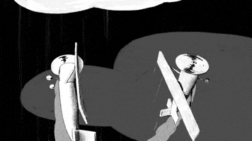 animation 2d GIF by Benjy Brooke