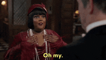 Oh My Omg GIF by CBS