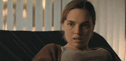 Oh No Reaction GIF by CBS All Access