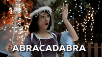 kit kat magic GIF