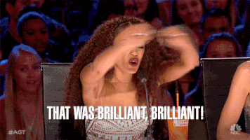 Mel B Nbc GIF by America's Got Talent