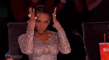 Mel B GIF by America's Got Talent