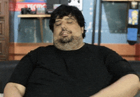 boring bored to death GIF by Totorial