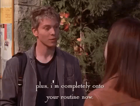 season 5 netflix GIF by Gilmore Girls 