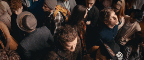 budapest GIF by George Ezra