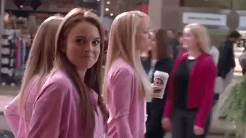mean girls movie GIF