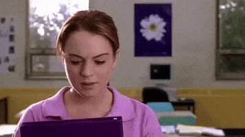 mean girls movie GIF