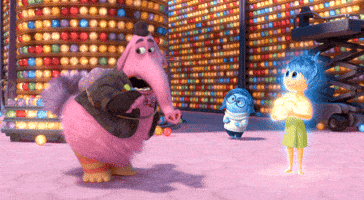 inside out pixar gif GIF by Disney Pixar