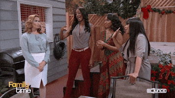 cut it out no GIF by Bounce