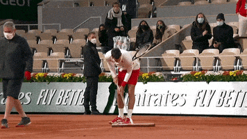 Happy France GIF by Roland-Garros