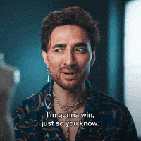 Fashion Show Win GIF by Freeform