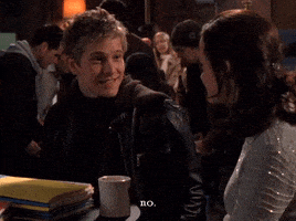logan huntzberger netflix GIF by Gilmore Girls 