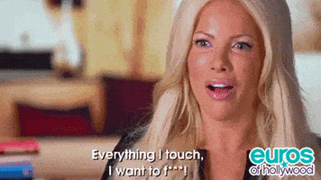 euros of hollywood party GIF by Endemol Beyond