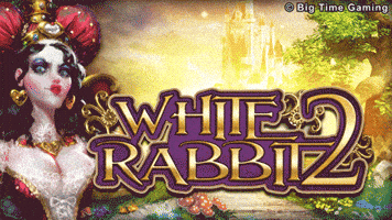 Alice In Wonderland Queen GIF by Big Time Gaming