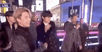 Nyre GIF by New Year's Rockin' Eve