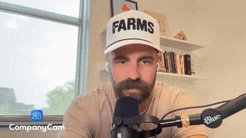 Thinking Yes GIF by CompanyCam Thinking Yes GIF by CompanyCam