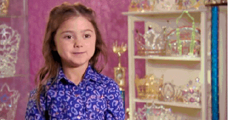 Giphy - Happy Toddlers And Tiaras GIF