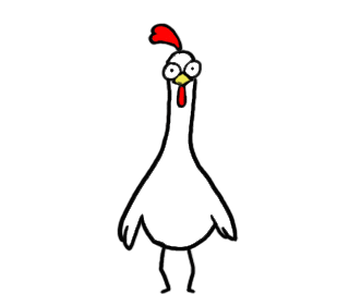 Giphy - flex GIF by happydog