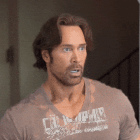 Giphy - What Is Love Splash GIF by Mike O'Hearn