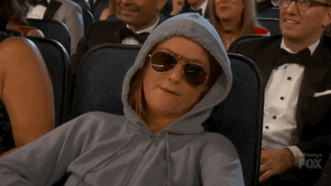 Giphy - Amy Poehler Sunglasses GIF by FOX TV