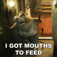 Kids Goat GIF by Sony Pictures