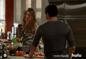 fake laughing sofia vergara GIF by HULU