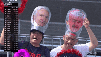 Racing Motorcycle GIF by MotoGP™