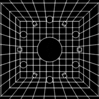 black and white loop GIF by Doze Studio