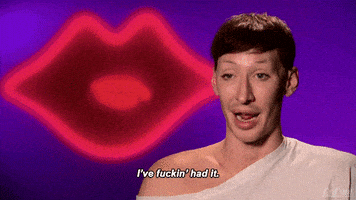rupauls drag race work GIF by RealityTVGIFs