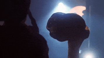 sci-fi et GIF by MANGOTEETH