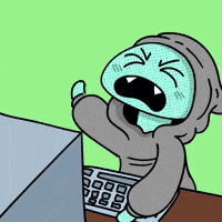 Frustrated Over It GIF