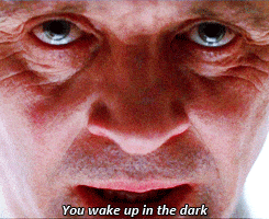silence of the lambs GIF