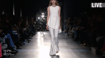 nyfw feb 2017 GIF by NYFW: The Shows