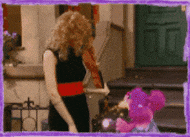 Sesame Street Magic GIF by Miri Ben-Ari