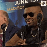 Big Baby Smile GIF by DAZN