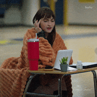 High School Flirt GIF by English Teacher FX