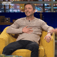 Stressed Lights Out GIF by Lights Out with David Spade