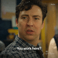 I Dont Know You Fx Networks GIF by English Teacher FX