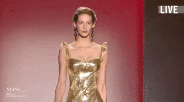 nyfw feb 2017 GIF by NYFW: The Shows