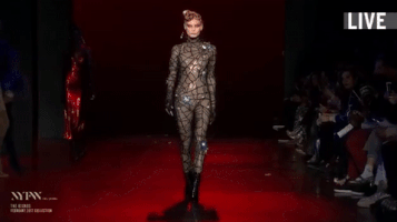 nyfw feb 2017 GIF by NYFW: The Shows