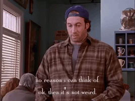 season 1 netflix GIF by Gilmore Girls 