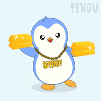 Dance Dancing GIF by Pudgy Penguins