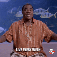 Happy Comedy GIF by Shark Week