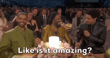 Grammy Awards GIF by Recording Academy / GRAMMYs