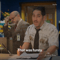 Fx Networks Lol GIF by English Teacher FX