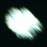 glitch glow GIF by Erica Anderson