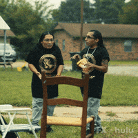 Fx Networks Indian GIF by Reservation Dogs