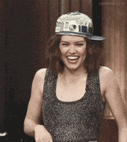 Daisy Ridley GIF