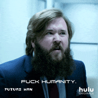 angry tv show GIF by HULU