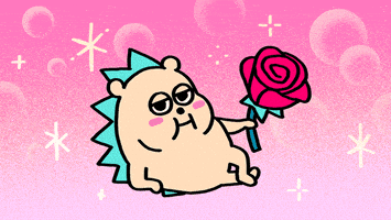 I Love You Animation GIF by Holler Studios